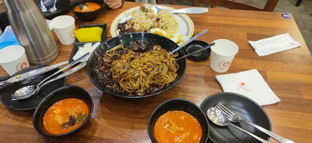 교동짬뽕 학동역점