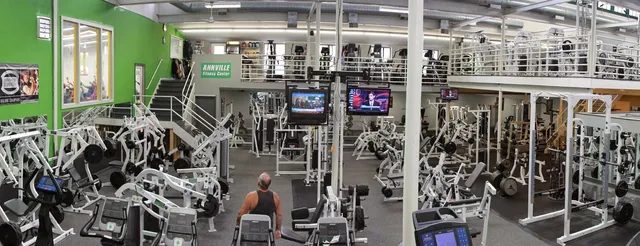 Annville Fitness Center
