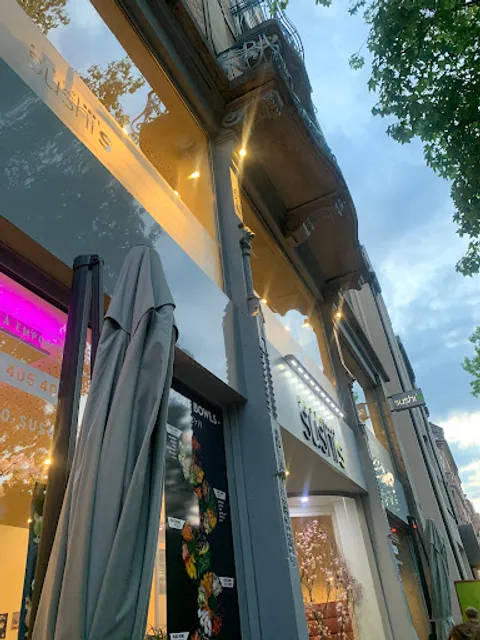 Sushi’s Saint-Louis