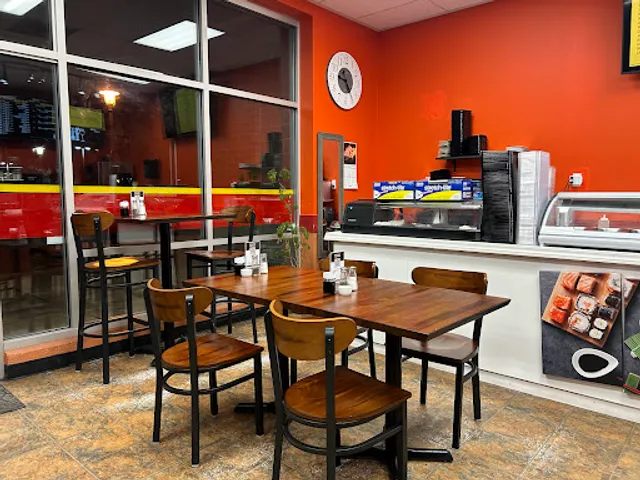 Koto Teriyaki & Sushi