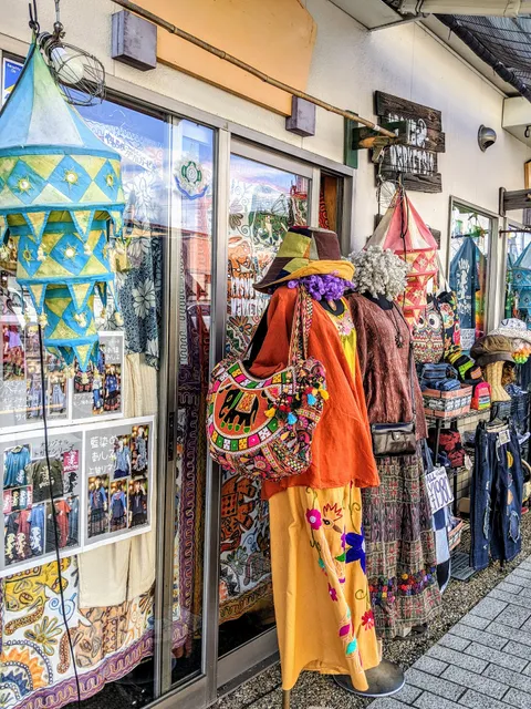 クリシュナマーケット