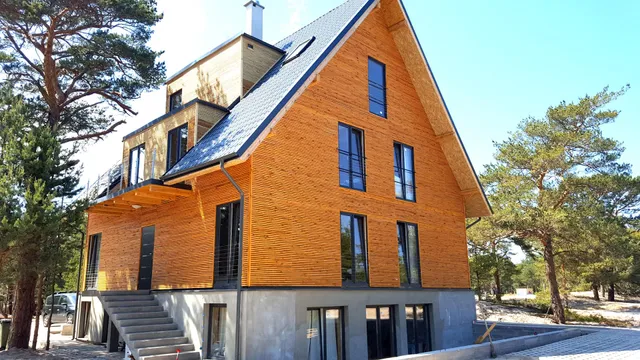 Apartamenty Na Wydmach