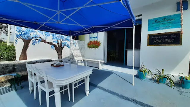 Mimi's Kitchen ... a 'Trattoria' with Handcrafted Pizzas