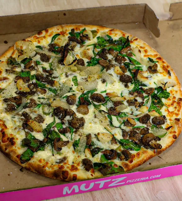 Mutz Pizzeria