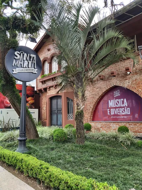 Santa Marta Bar