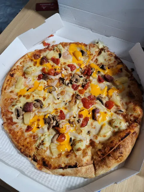 도미노피자 발안향남점