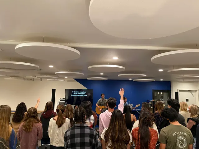 The Commons LA Church