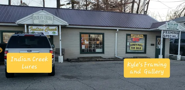 Kyle's Framing & Gallery