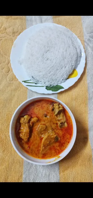 The Traditional Foods - Cloud Kitchen