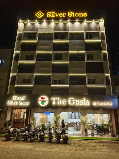 Hotel Silver Stone New