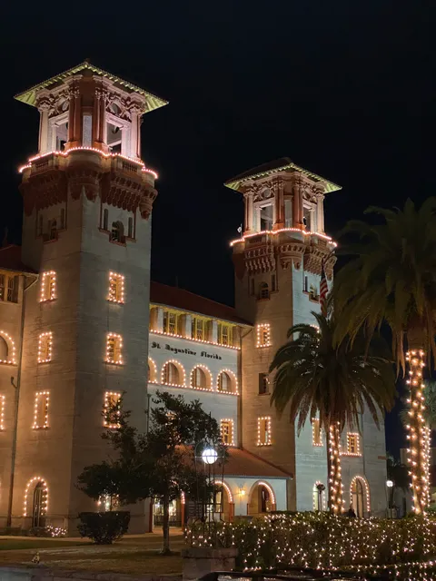 st augustine city walks