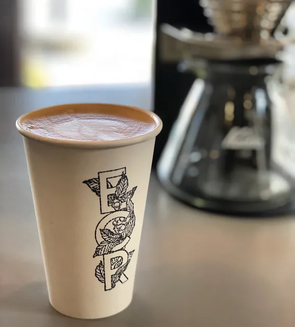 Electric City Roasting Park Cafe