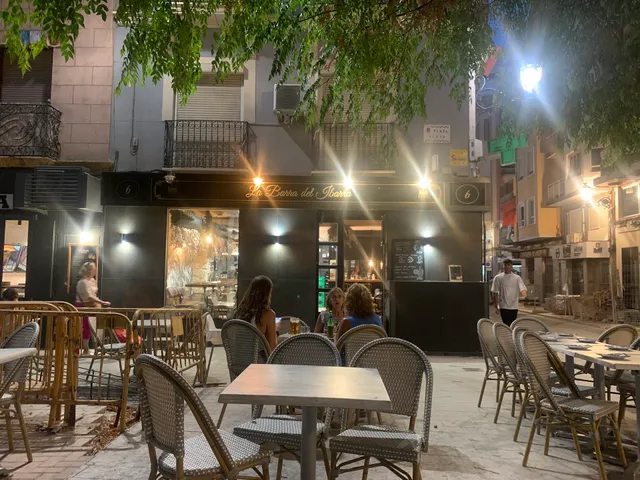 Restaurante La Barra del Ibarra