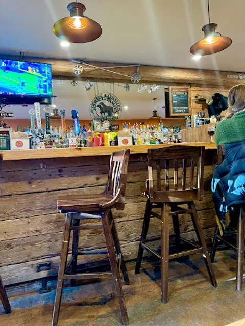 Kirby Cosmo's BBQ Bar