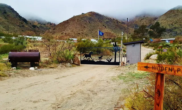 Hidden Passage Guest Ranch