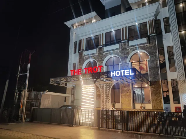 The Trot Hotel