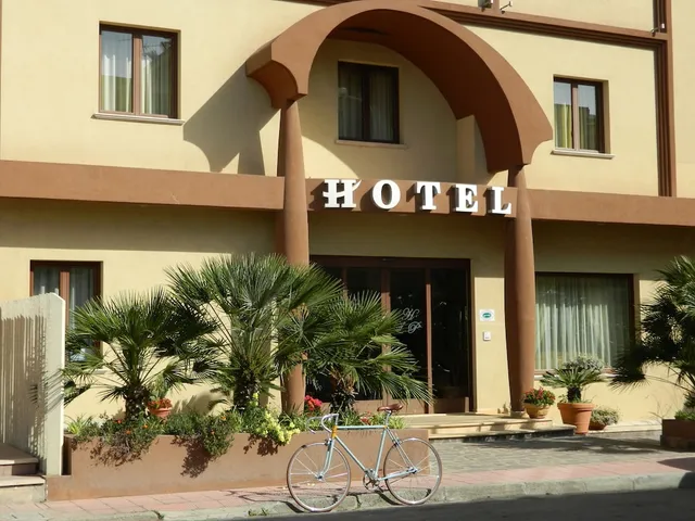 Hotel le Palme