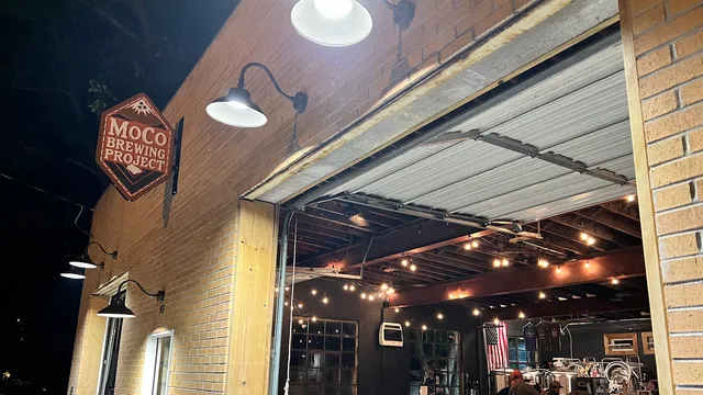 MoCo Brewing Project