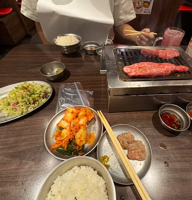 大阪燒肉 燒魂Yakikon新竹店