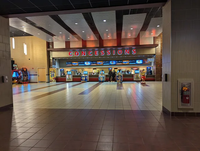 Regal Moorestown Mall