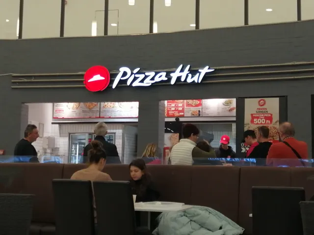 Pizza Hut Budapest Pólus