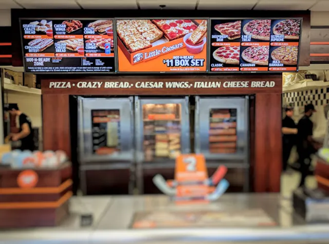 Little Caesars Pizza
