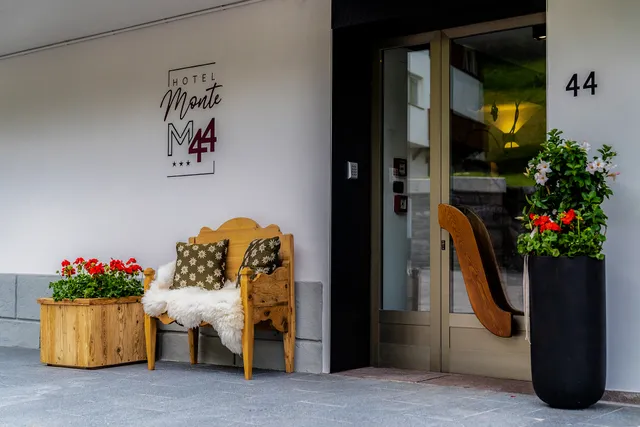 Hotel monte44