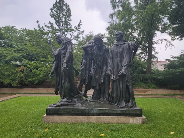 Hirshhorn Sculpture Garden