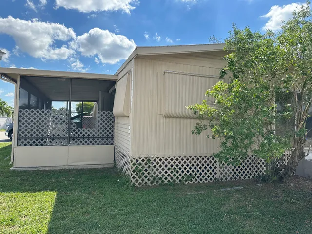 Honey Hill Mobile Home Park