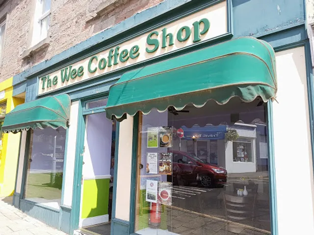 The Wee Coffee Shop