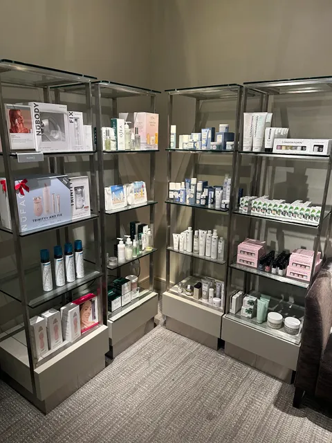 Spa Nordstrom - South Coast Plaza