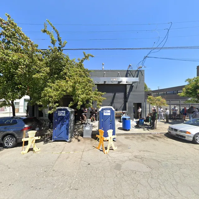Steamworks Baths Berkeley