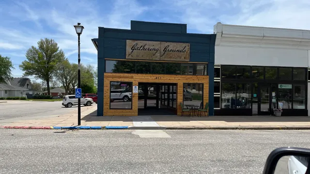 Gathering Grounds Coffeehouse