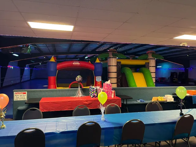 Richmond Skate Center & Recreational Building