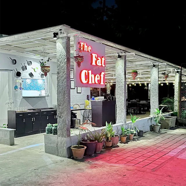 The Fat Chef