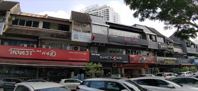 Homst TTDI (Chinese Muslim Restaurant)