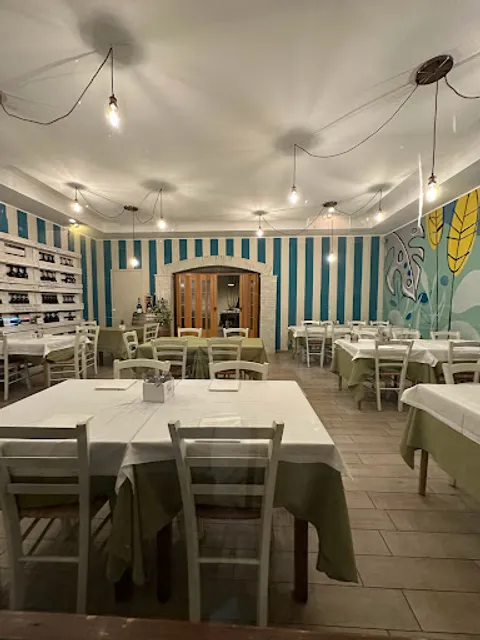 Ristorante Pizzeria da Leo