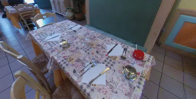 Trattoria-Gostilna Primožič