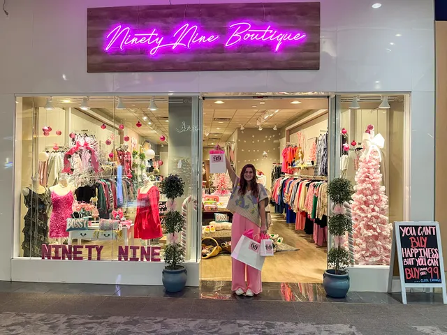 Ninety Nine Boutique - Parkway Place Huntsville