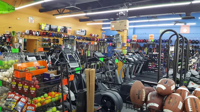 Play It Again Sports