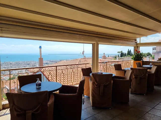 Byzantio Skybar & Bistro