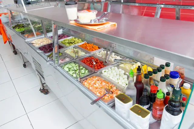 Projeto 10 Restaurante