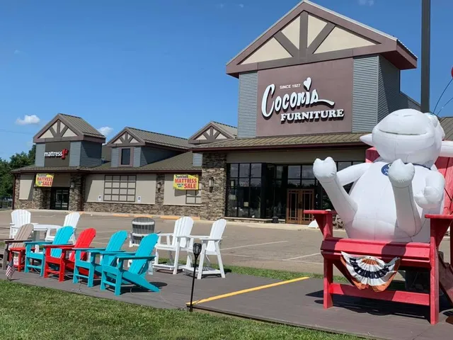 Coconis Furniture & Mattress 1st