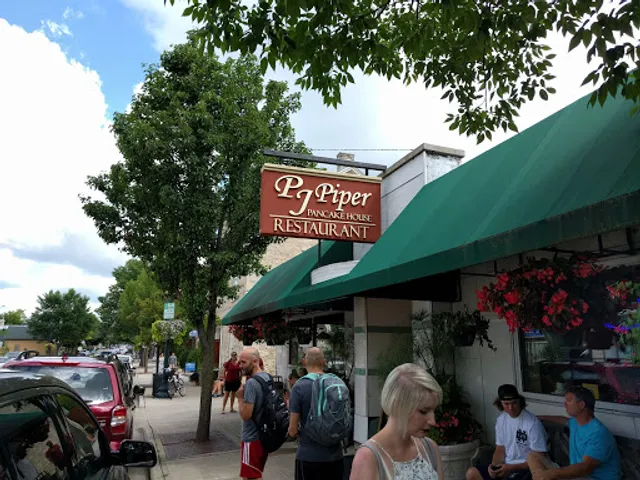 PJ Piper Pancake House