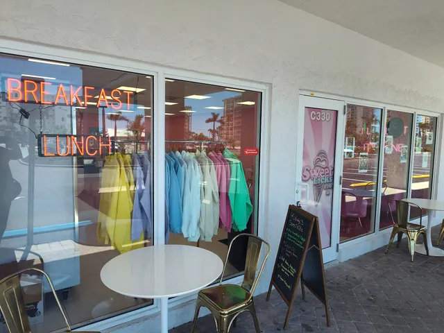 Sweet Licks Ice Cream Shop