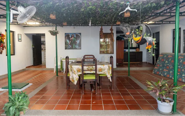 Hostal Castillo Dorado Santa Marta