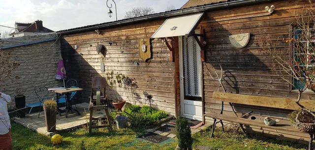 B&B Aux Vieilles Pierres