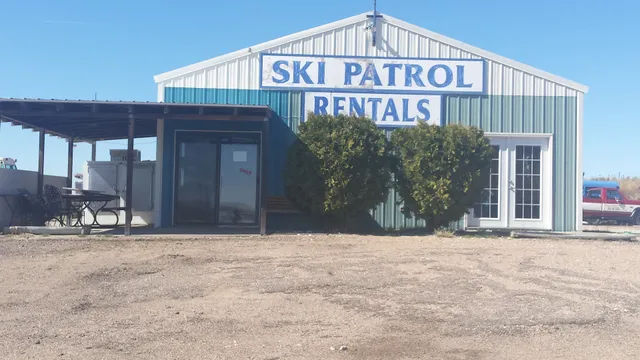 Ski Patrol