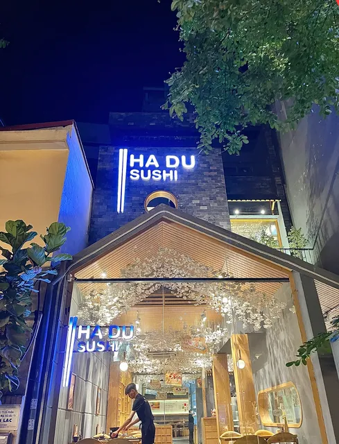 Hadu Sushi