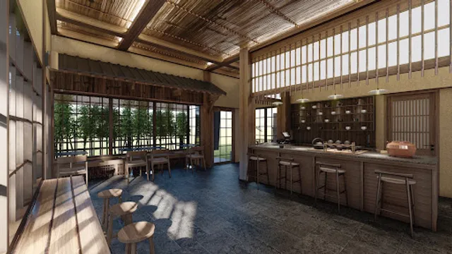 Bar Cha - Matcha and Bakery バーチャ